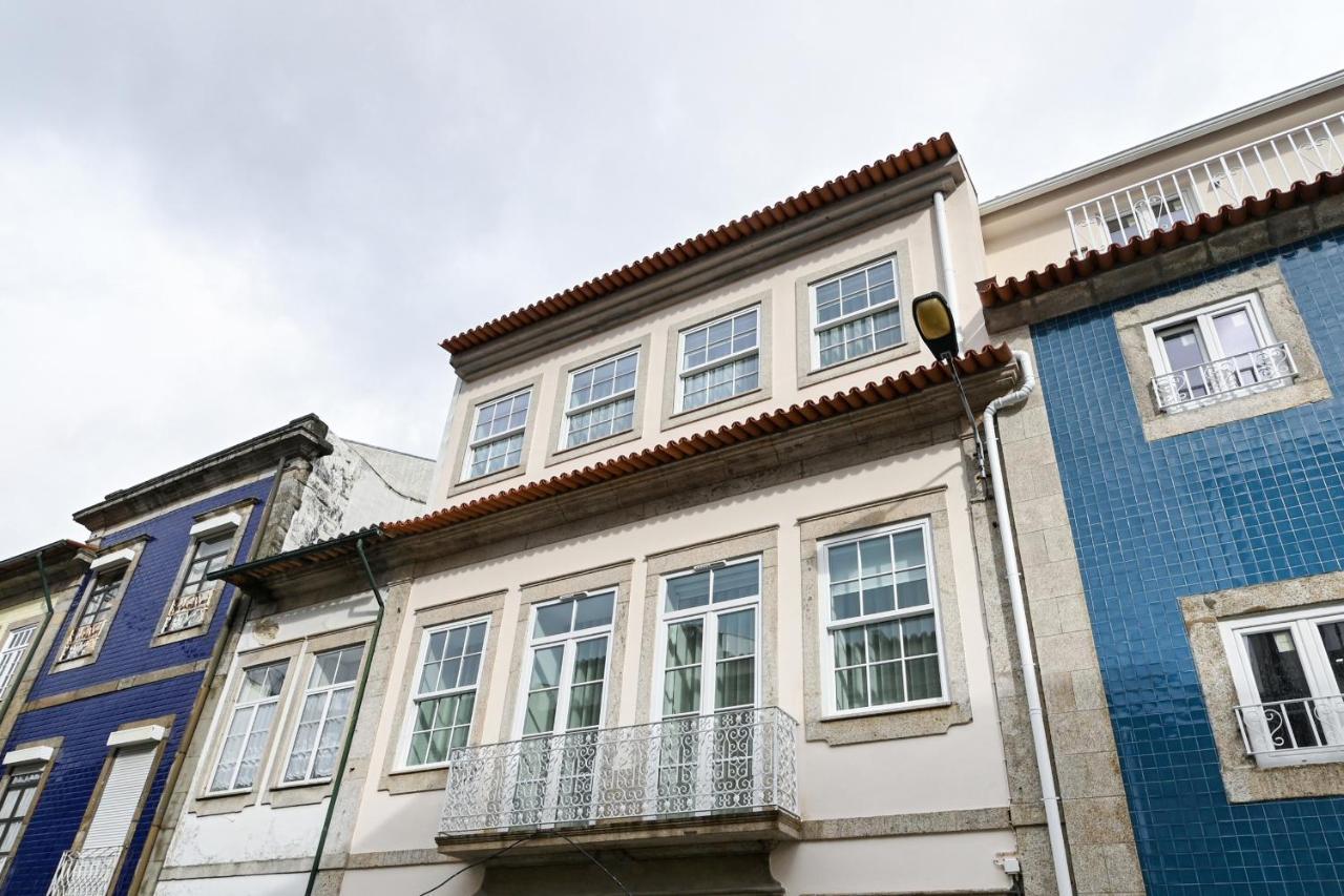 Casa Da Boavista By Se Apartamentos Braga Buitenkant foto